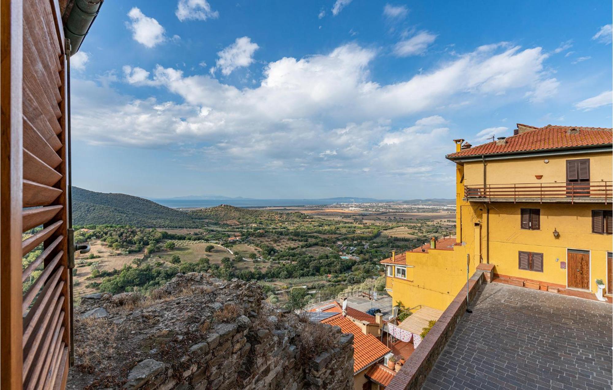 Apartmán Casa Marcello Scarlino Exteriér fotografie